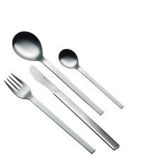 mono-a Tafelbesteck 24 tlg. mit Messer (