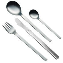 mono-a Tafelbesteck-Garnitur 4tlg. mit M