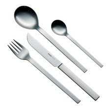 mono-a Tafelbesteck-Garnitur 4tlg. mit M