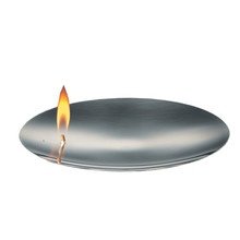 mono concave - Feuerschale klein