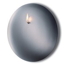 mono - convex - Wandöllampe