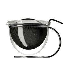 mono - filio Teekanne 1,5 l, black opal