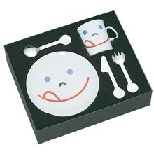 mono - kids - 5-tlg. Kinderbesteck, "Smi