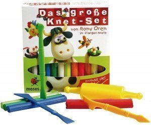 moses Das große Knetset von Rony Oren