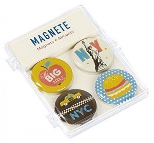 Fernweh Magnete New York