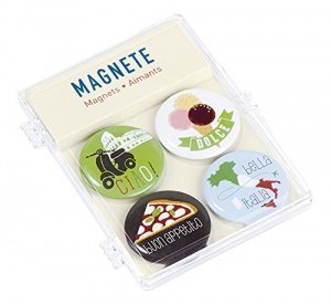 Fernweh Magnete Italien