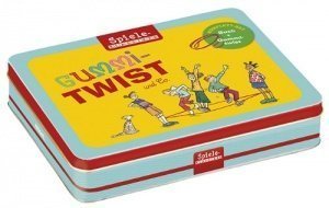 moses. Gummitwist-Set