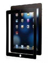 moshi iVisor XT iPad Displayfolie - Schw