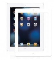 moshi iVisor XT iPad Displayfolie - Weiß