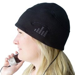 MP3 Kopfhörer-Mütze iHat