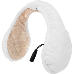 MP3 Ohrenwärmer (Weiß)