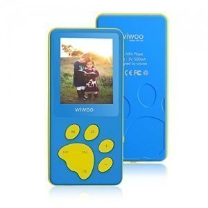 MP3 Player Kinder Bärenfussdesign