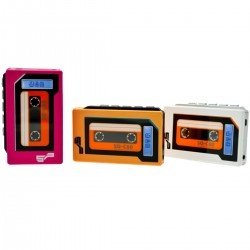 MP3 Player in Kassettenform