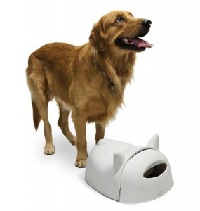 MR. DOG Fressnapf WEISS