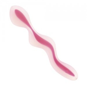 MR. PINK ArtTOY von Karim Rashid