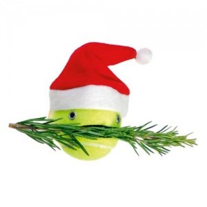 MR. Xmas WILSON Handtuchhalter