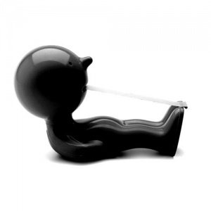 MR.P - ONE MAN TRY Klebebandabroller, SC