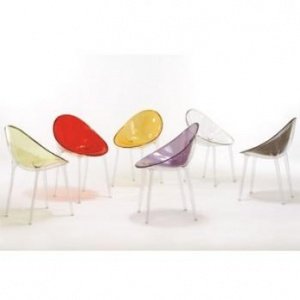 Mr. Impossible 584044 rot orange tranpar