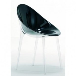 Mr. Impossible 584048 schwarz Schalenses