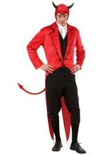 Mr. Luis Cifer - der Herrscher der Hölle