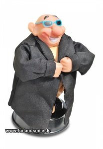 Mr. M - Der witzige Exhibitionist als Pa