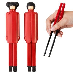 Mr. & Mrs. Lee Essstäbchen