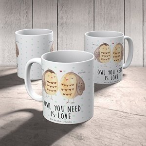 Owl you need is love Tasse