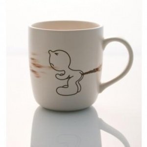 Mr. P Farty Kaffeebecher Tasse P-1110408