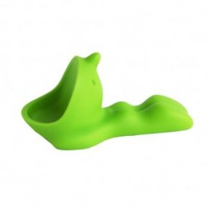 Mr. P Mobile Eater - Handyhalter grün P-