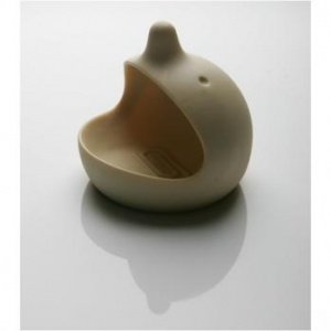 Mr. P One Man Clip - Büroklammernhalter 