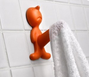 Mr. P One Man Hang - Orange