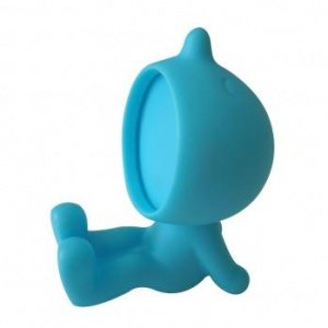 Mr. P One Man Pix - Bilderrahmen blau P-