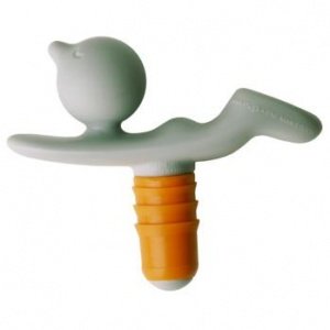 Mr. P One Man Stuck - Wein Pfropfen grau