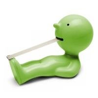 Mr. P One Man try - Klebefilm Tischabrol