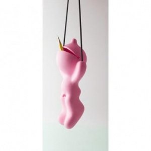 Mr. P. Pencil Eater - Stiftehalter pink 