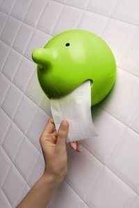 Mr. P The Wiper Toilettenpapierhalter