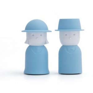 Mr. Pepper & Mrs. Salt Salz- und Pfeffer
