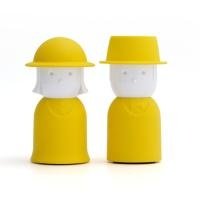 Mr. Pepper & Mrs. Salt Salz- und Pfeffer