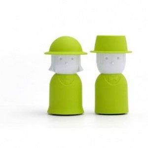 Mr. Pepper & Mrs. Salt Salz- und Pfeffer