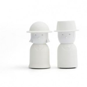 Mr. Pepper & Mrs. Salt Salz- und Pfeffer