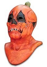 Mr. Pumpkin Maske