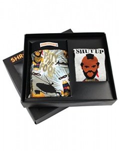 Mr T boxer und Socken-Geschenk-Set