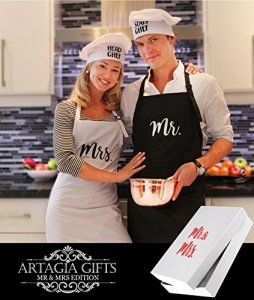 Mr und Mrs Schürzen