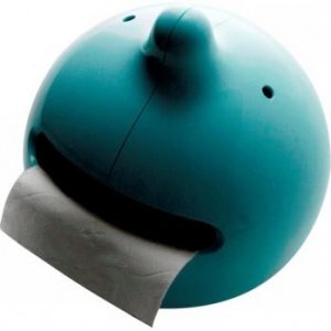 Mr.P The Wiper - Toilettenpapierhalter b