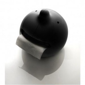 Mr.P The Wiper - Toilettenpapierhalter s