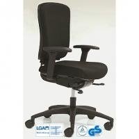 MULTIPLO Drehstuhl 4711 KBS mit Permanen