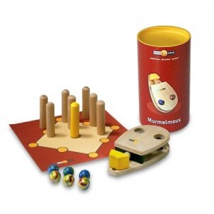 * MURMELMAUS Murmelkatapult