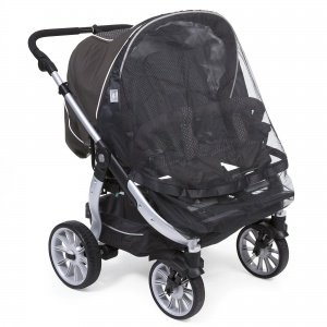 Mückennetz Team Cosmo schwarz