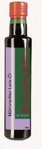Mühlviertler Leinöl, 250ml
