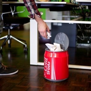 Mülleimer Cold Drinks